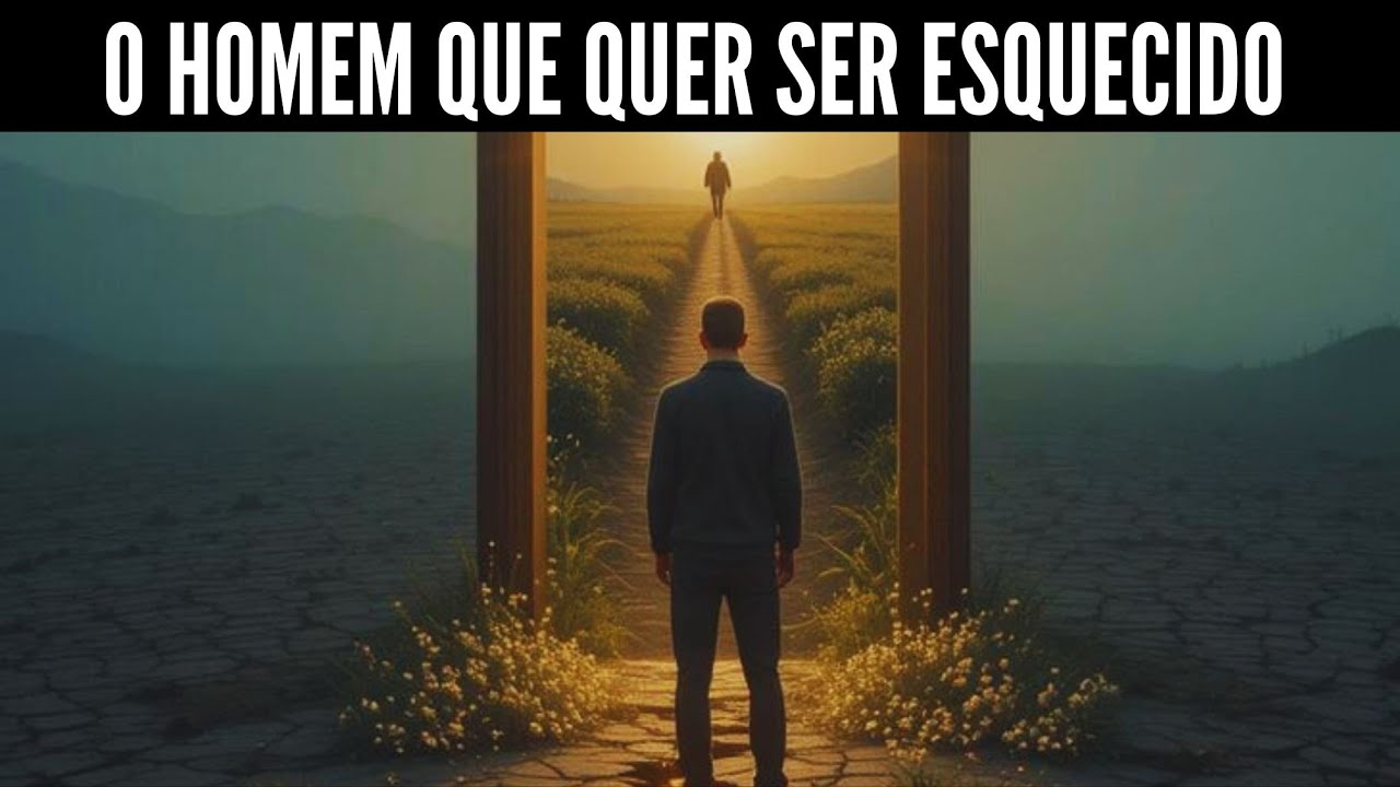 O Homem Que Quer Ser Esquecido