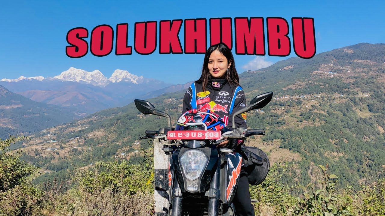 SOLUKHUMBU ||SALLERI FAPLU ||EP.1 seemsong vlogs