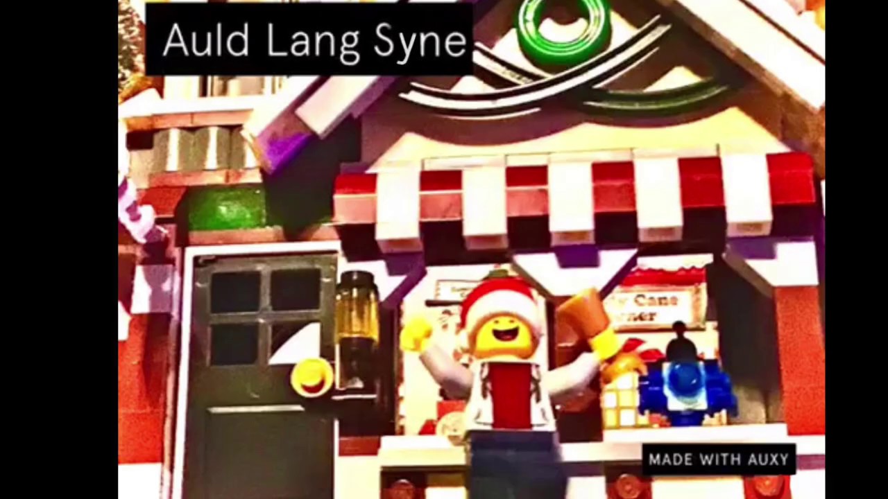 Auld Lang Syne - Aerotune and Emberbeat