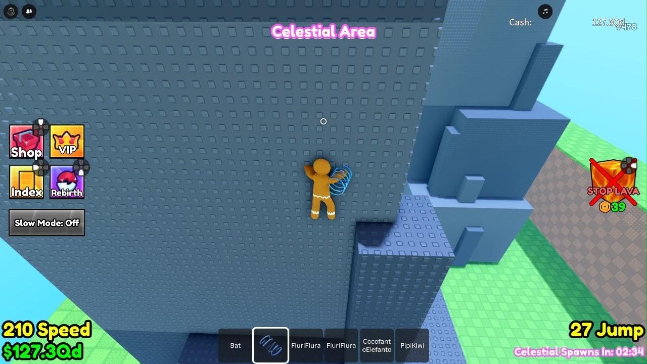 Survive Lava for brairots with AJ