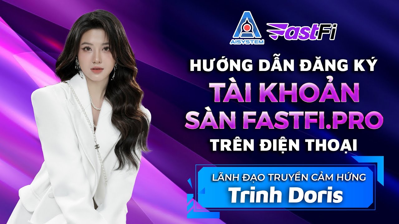 HƯỚNG DẪN TẠO T&Agrave;I KHOẢN S&Agrave;N FASTFI.PRO NHANH NHẤT
