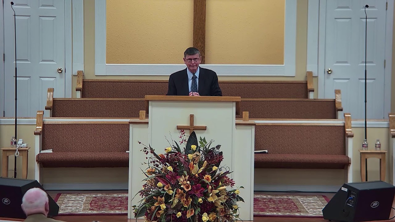 Wednesday Evening Service | 02/25/2026 | Faith Baptist Church