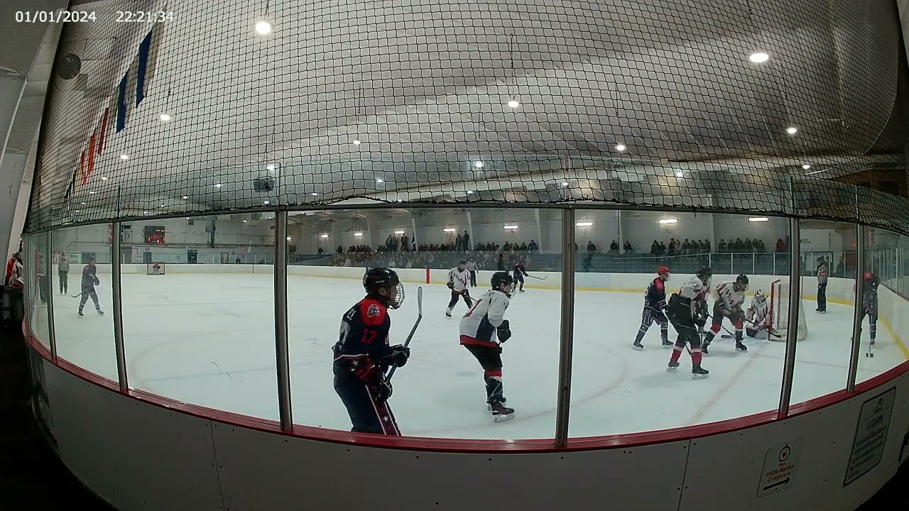 20260314   Mariniers VS Amiraux   Periode 3a