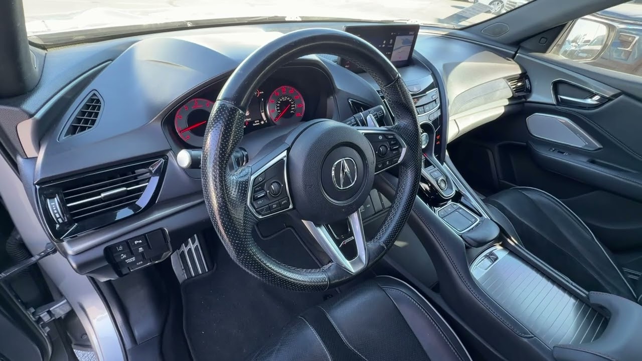 2019 Acura RDX w/A-Spec Pkg Redding, Anderson, Red Bluff, Shasta Lake, Cottonwood CA