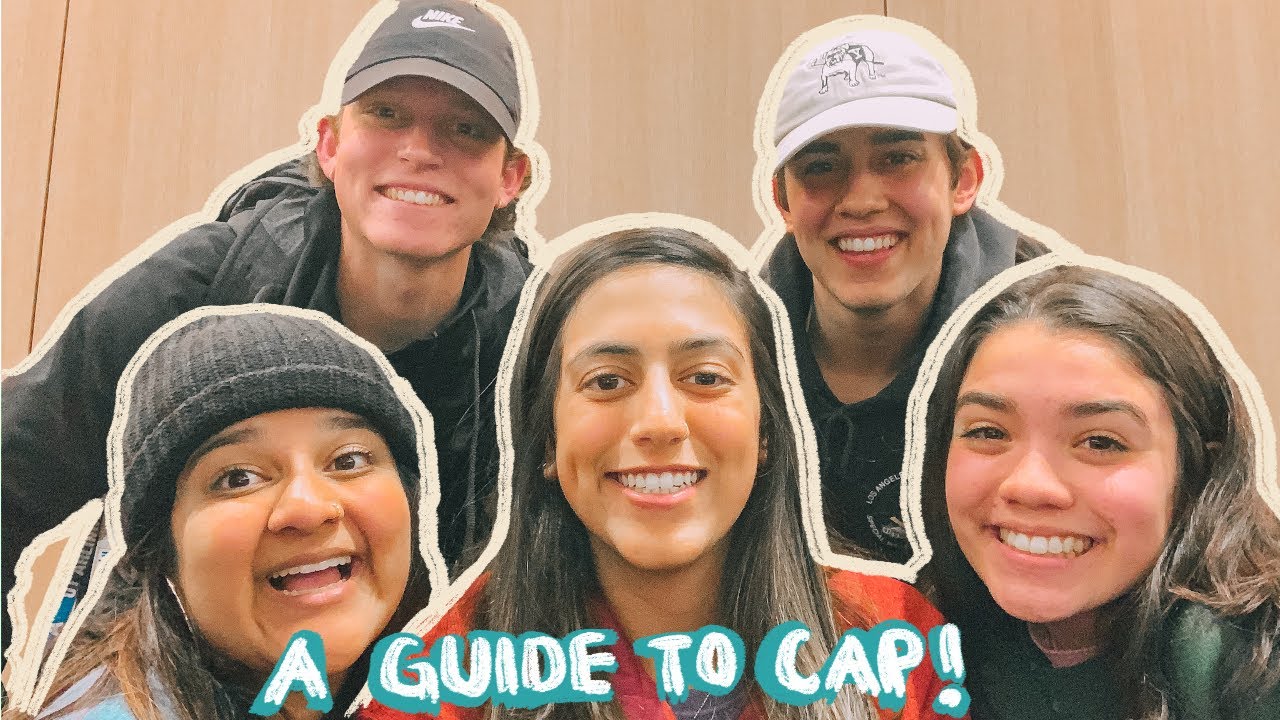 Life as a CAP student at UT Arlington