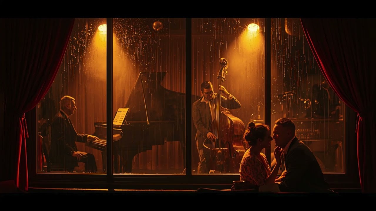 The Nights We Never Forgot - Slow Jazz for the Soul