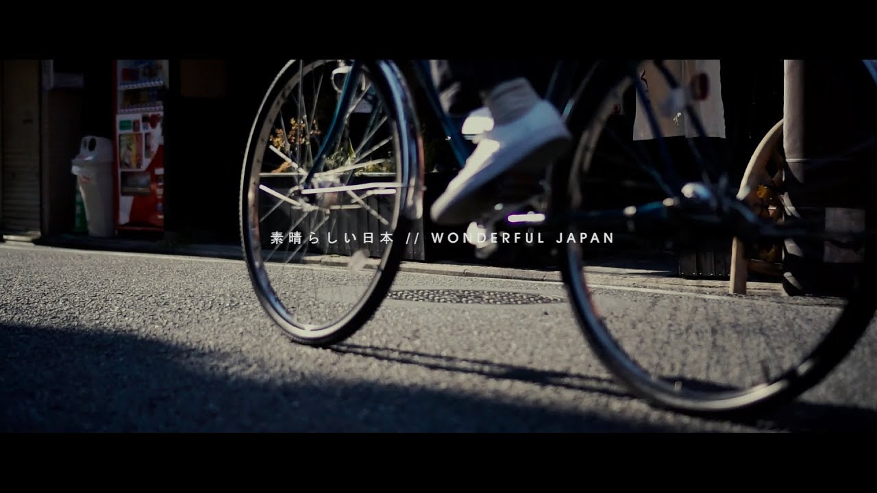 Wonderful Japan (Footages Sony A5100, 16-50mm, 35mm, Panasonic FZ300, DJI Mavic)