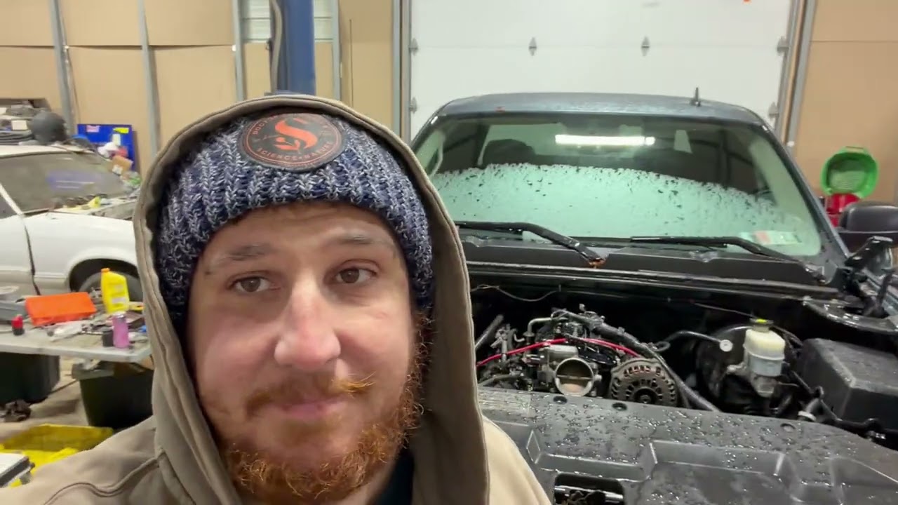 This LS Truck Tried to Ruin My Life