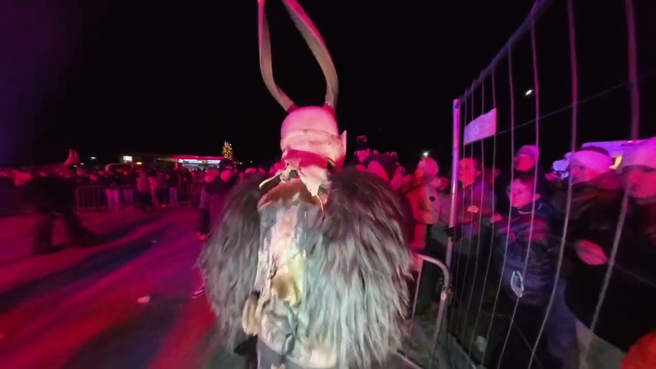 DAS ENDE EINER ÄRA! 😢 | Der letzte Krampuslauf beim Excalibur Hartberg 2025