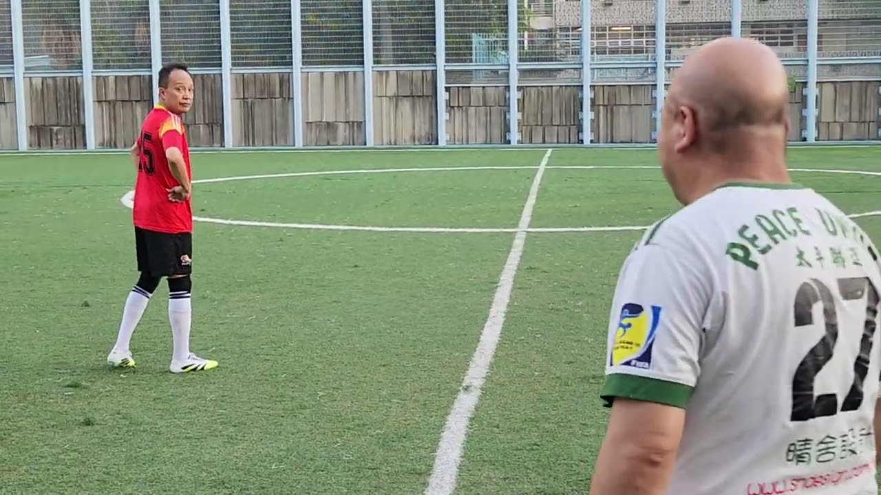 2026年2月5日 長沙灣之友v.s. 藍飛馬 part 3