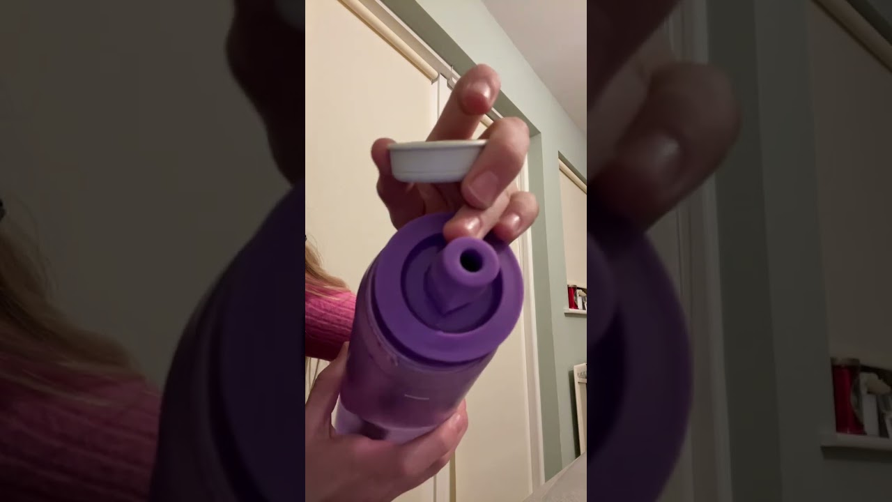How to use an air up bottle
