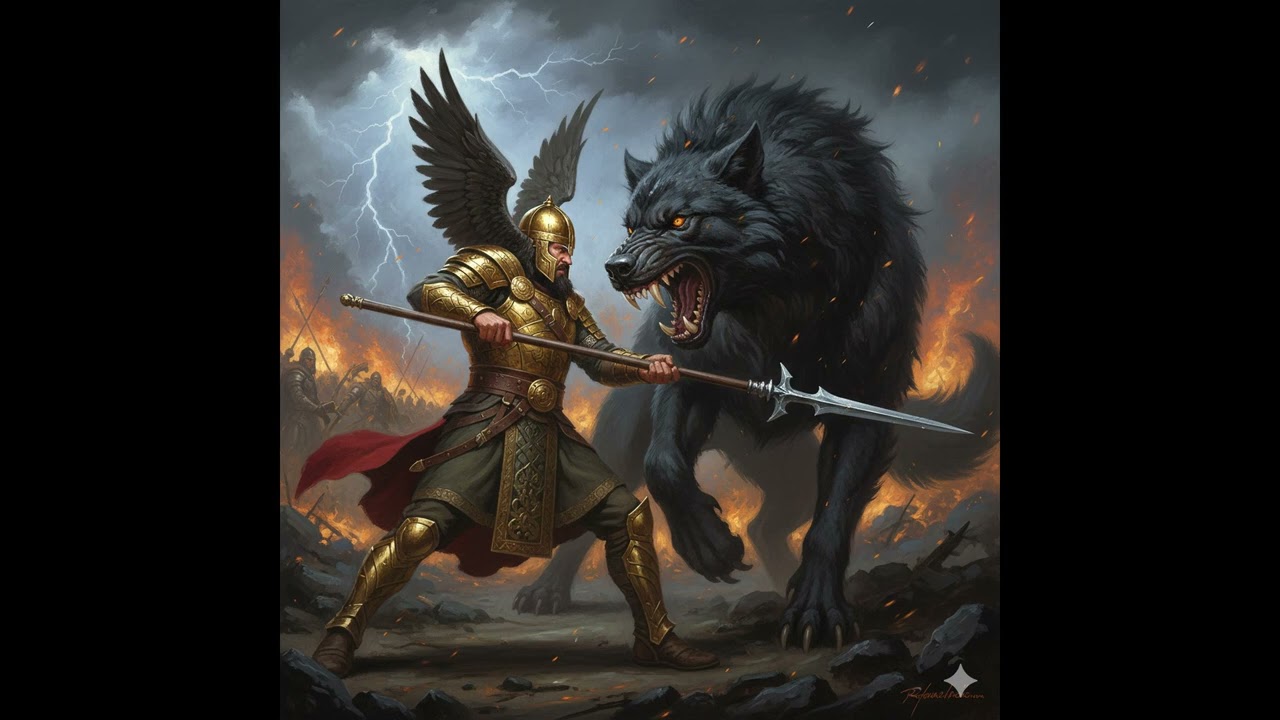 1  Ragnarok Valkýry folk