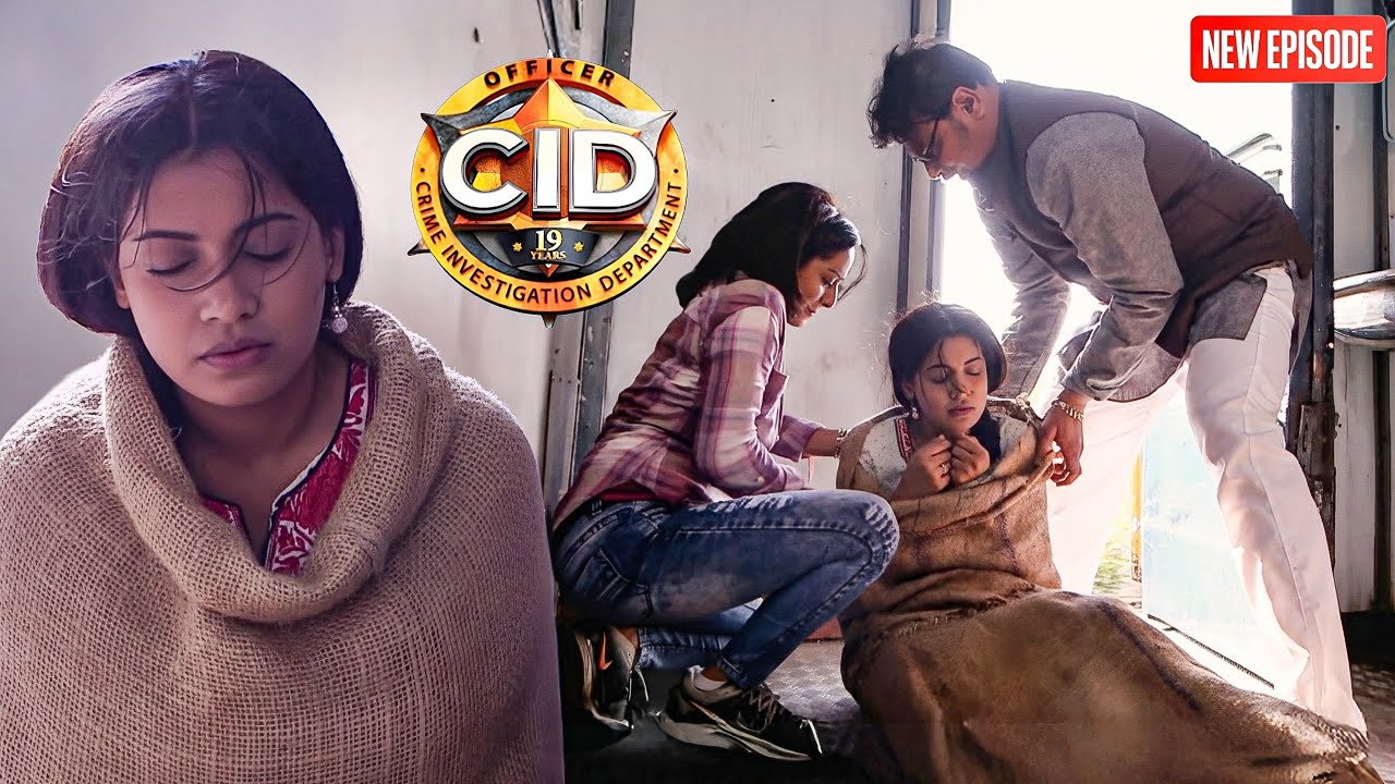 Shreya के साथ हुआ बड़ा हादसा – फंस गई गुंडों के जाल में ! || CID || Latest Episode ||
