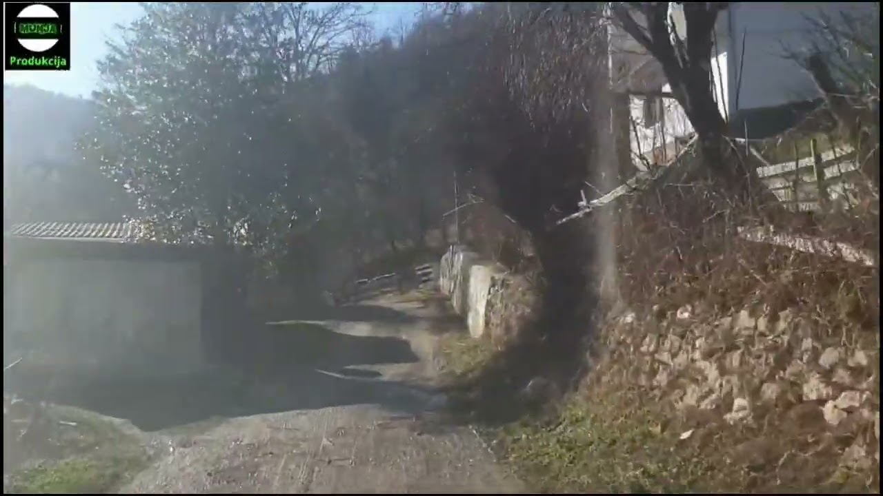 Tarevo(kamerom kroz selo)