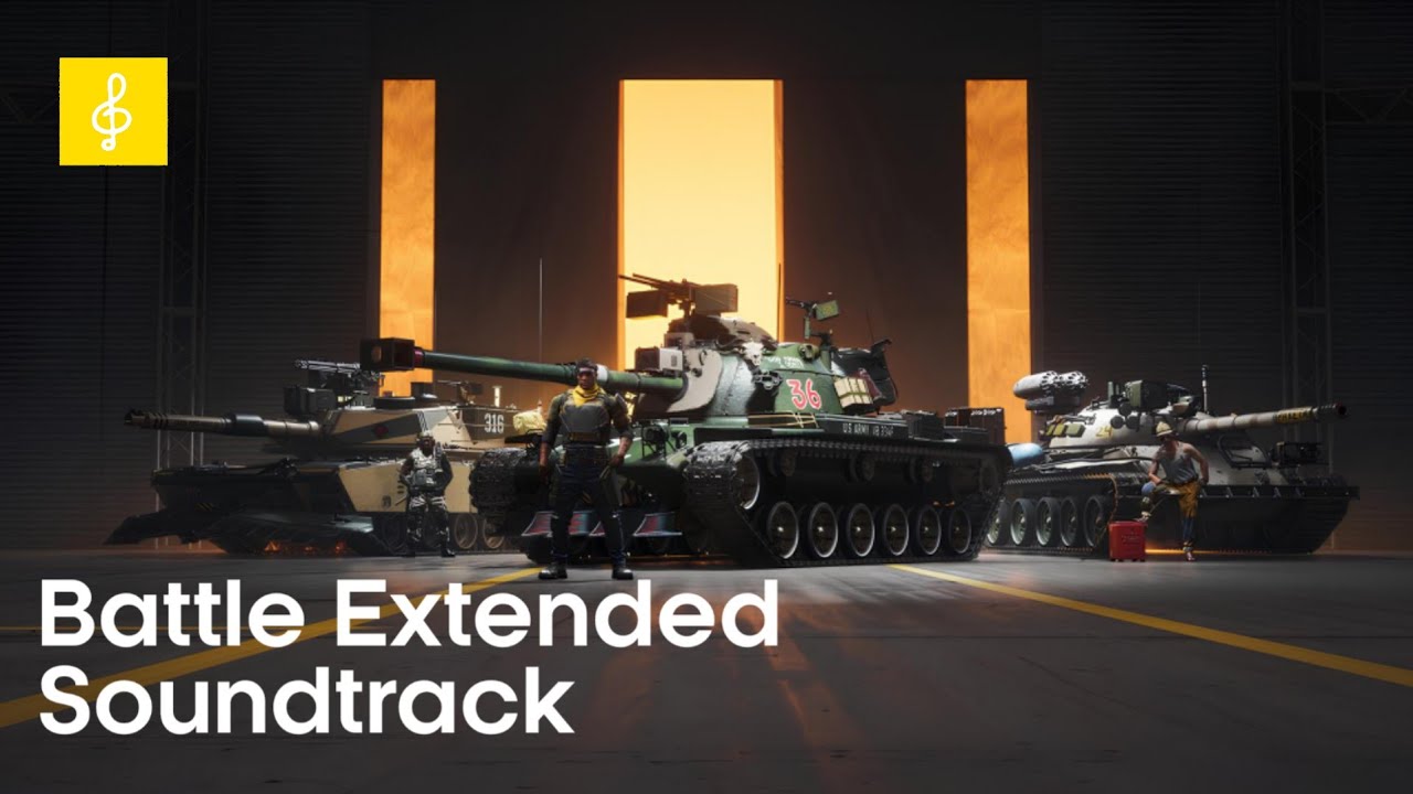 Project CW Soundtrack - Battle Extended