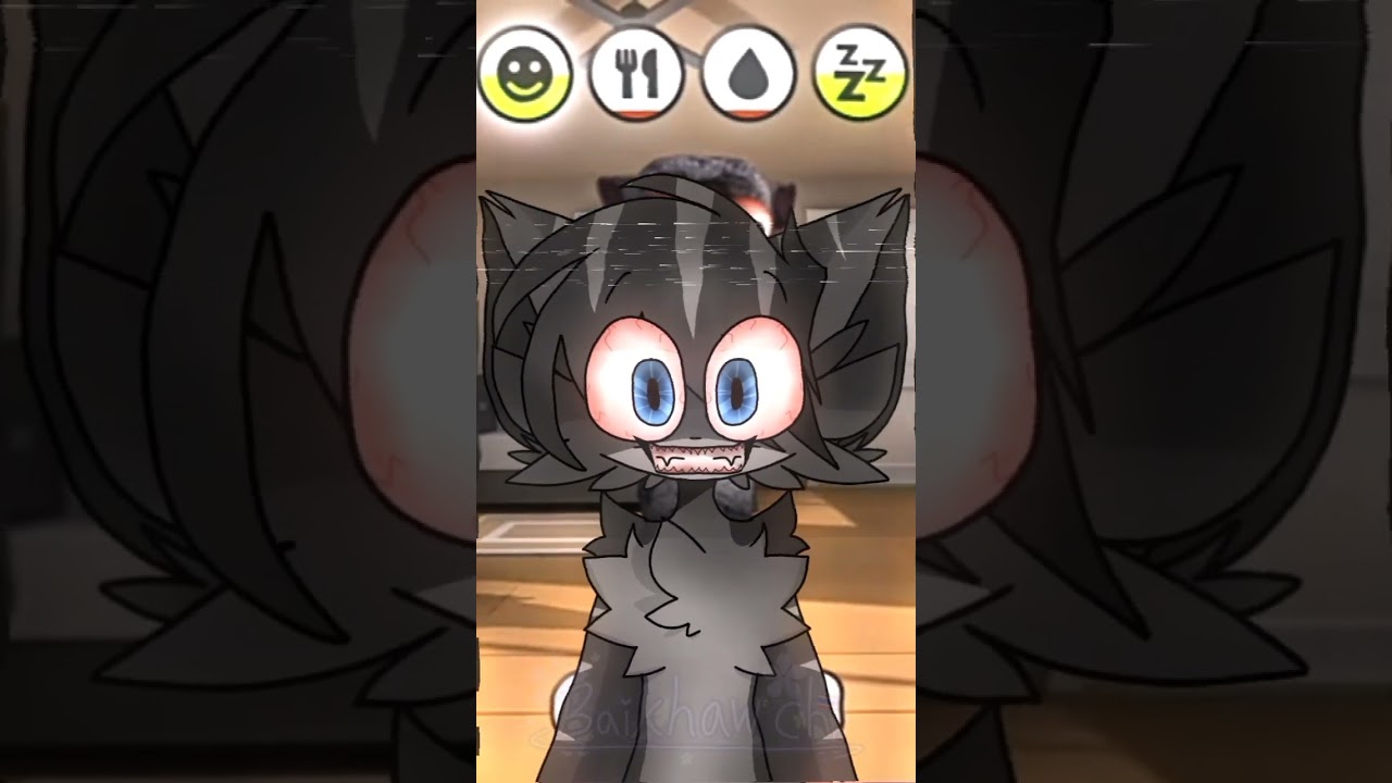 TALKING JUAN #animation #flipaclip #edit #talkingjuan #talkingtom