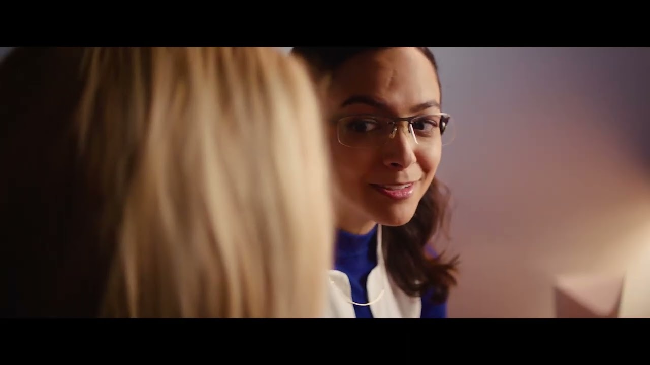 GE Healthcare - Breast Cancer Care 2030 - Meet Sophie