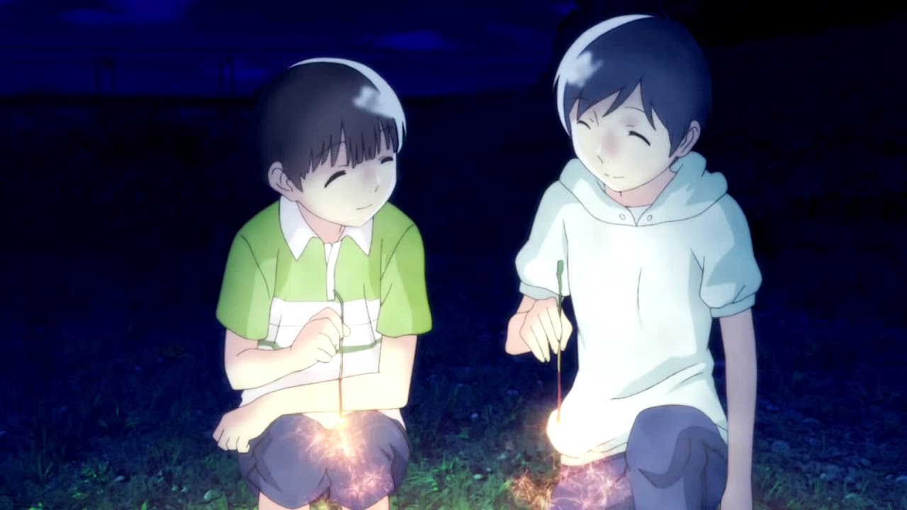 Somewhere Only We Know AMV