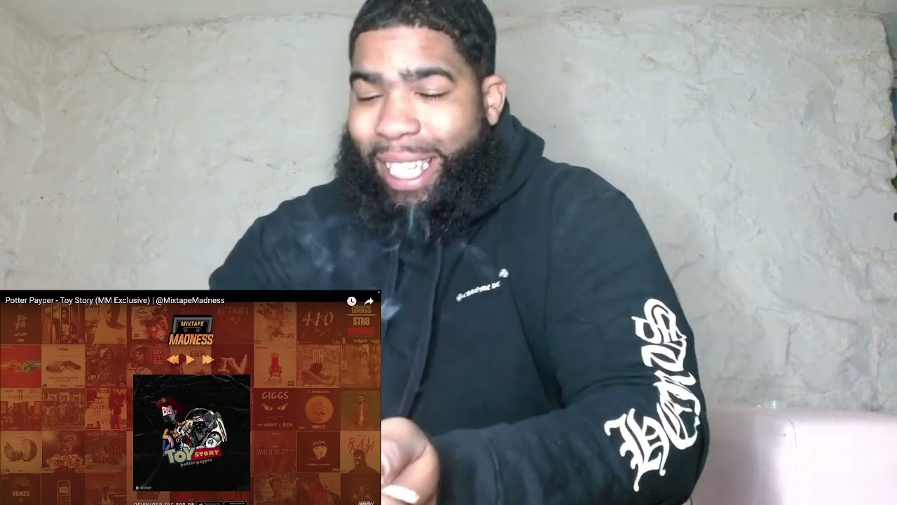 Potter Payper - Toy Story (MM Exclusive) | @MixtapeMadness|Reaction