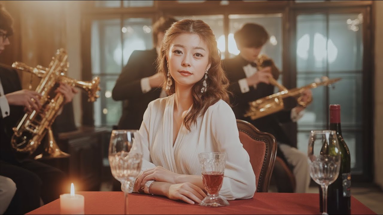 🎷박화요비 ‘Lie’ | 새벽의 재즈바 버전🌙