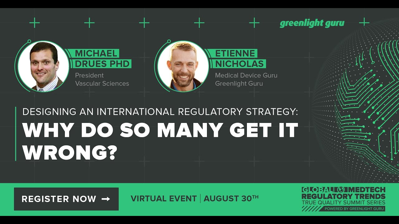 Designing an International Regulatory Strategy: Why do so many get it wrong?