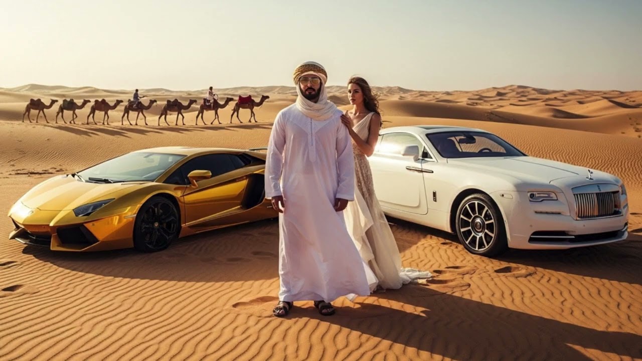 Tashkent Desert Habibi Mix 🌙 Uzbekistan Arabic Deep House 2026 | Oriental Chill