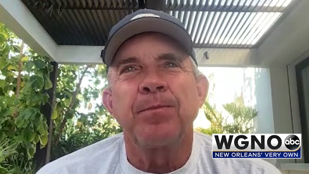 Sean Payton discusses Drew Brees' greatness, Hall of Fame case with WGNO