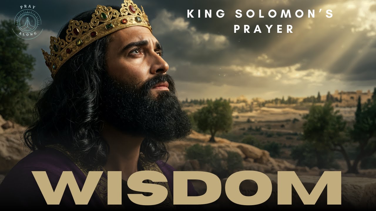 Daily Prayer for Wisdom✨📖