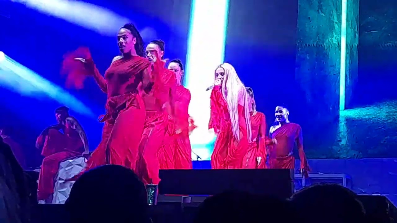 Lola Indigo, La santa, Granada 2023