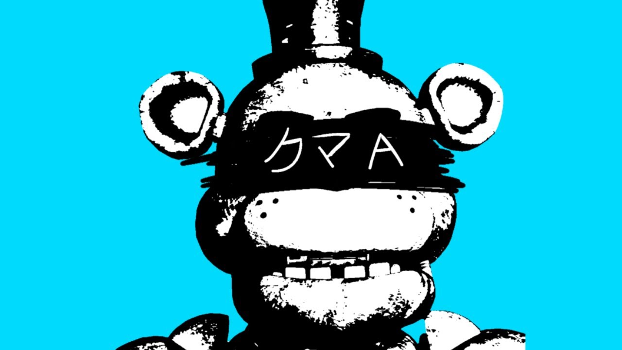 Young Girl A [Freddy Fazbear AI Cover]