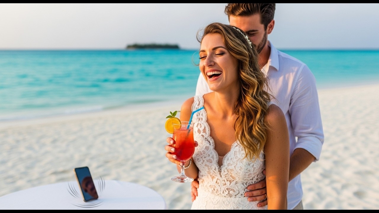 My Parents Told Me to Share My Wedding Venue With My Cousin—So I Booked a Flight to the Maldives
