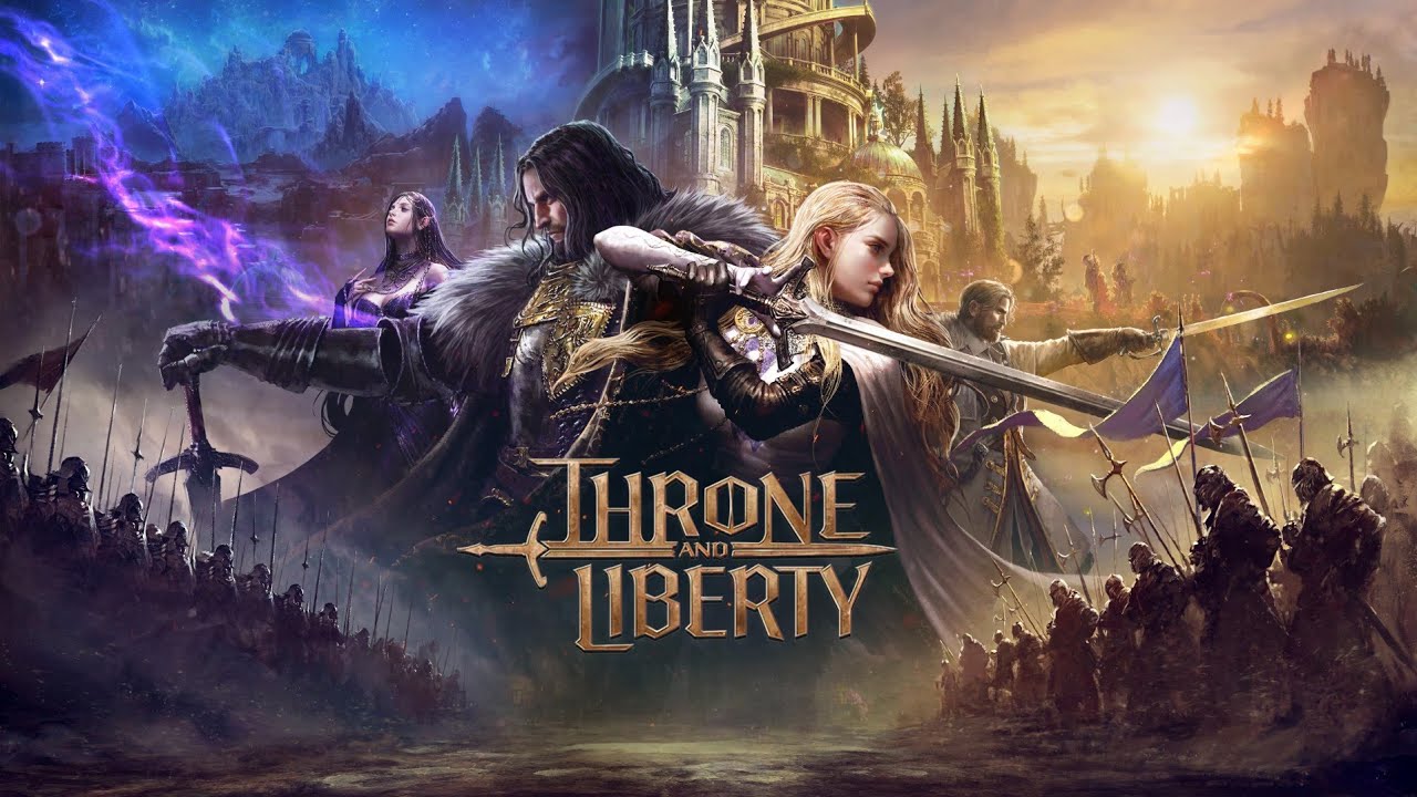 @DragonUZI Throne And Liberty - Road to 5500 Combat Power A1 @krasz_official Patrz jak to działa 😀 