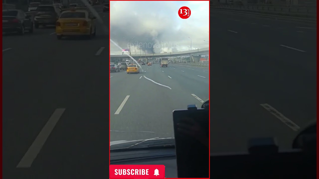 Десятки украинских беспилотников атаковали Москву в ходе масштабного налета