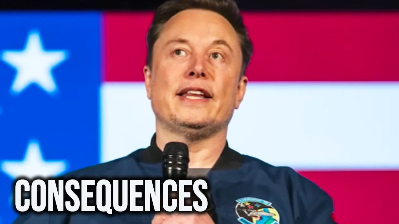 Elon Musk MELTS DOWN During Court Appearance