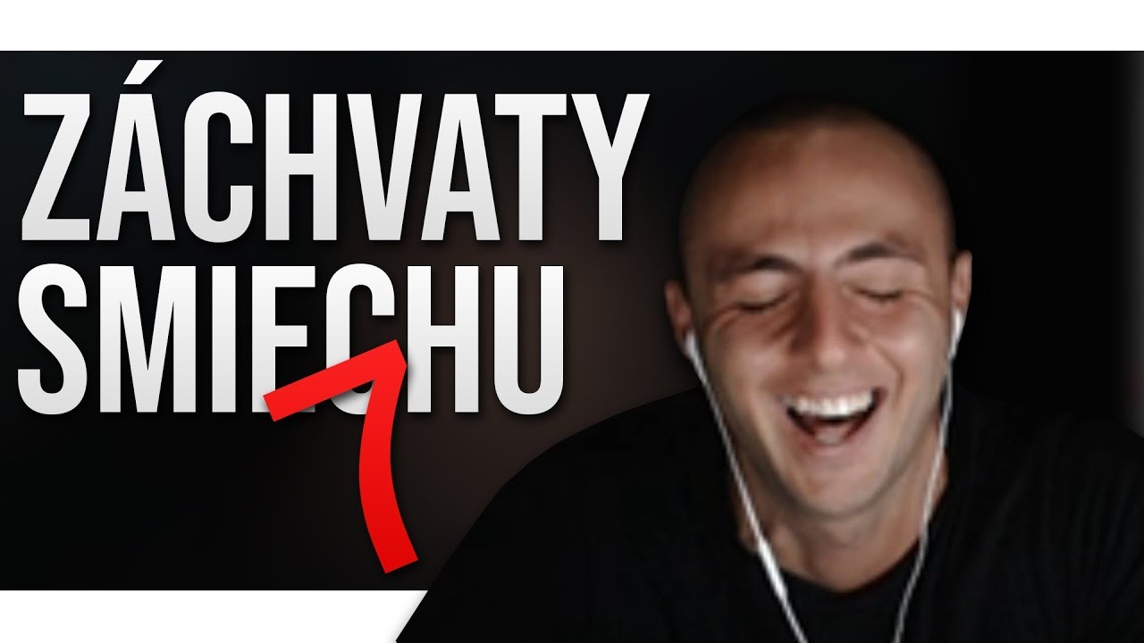 MAŤO - ZÁCHVATY SMIECHU 7