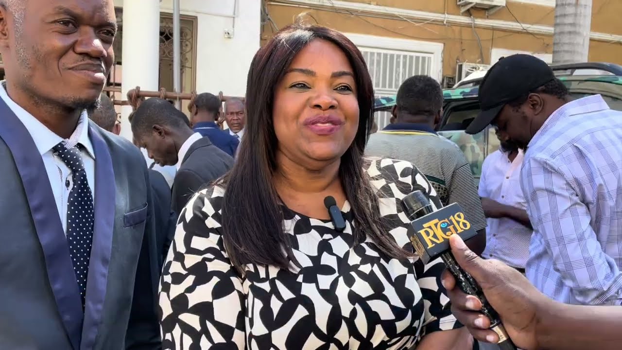 Ayiti Eleksyon:pati politik yo Kontinye defile pou vinn enskri nan KEP a pou jounen mèkredi 11 mas 