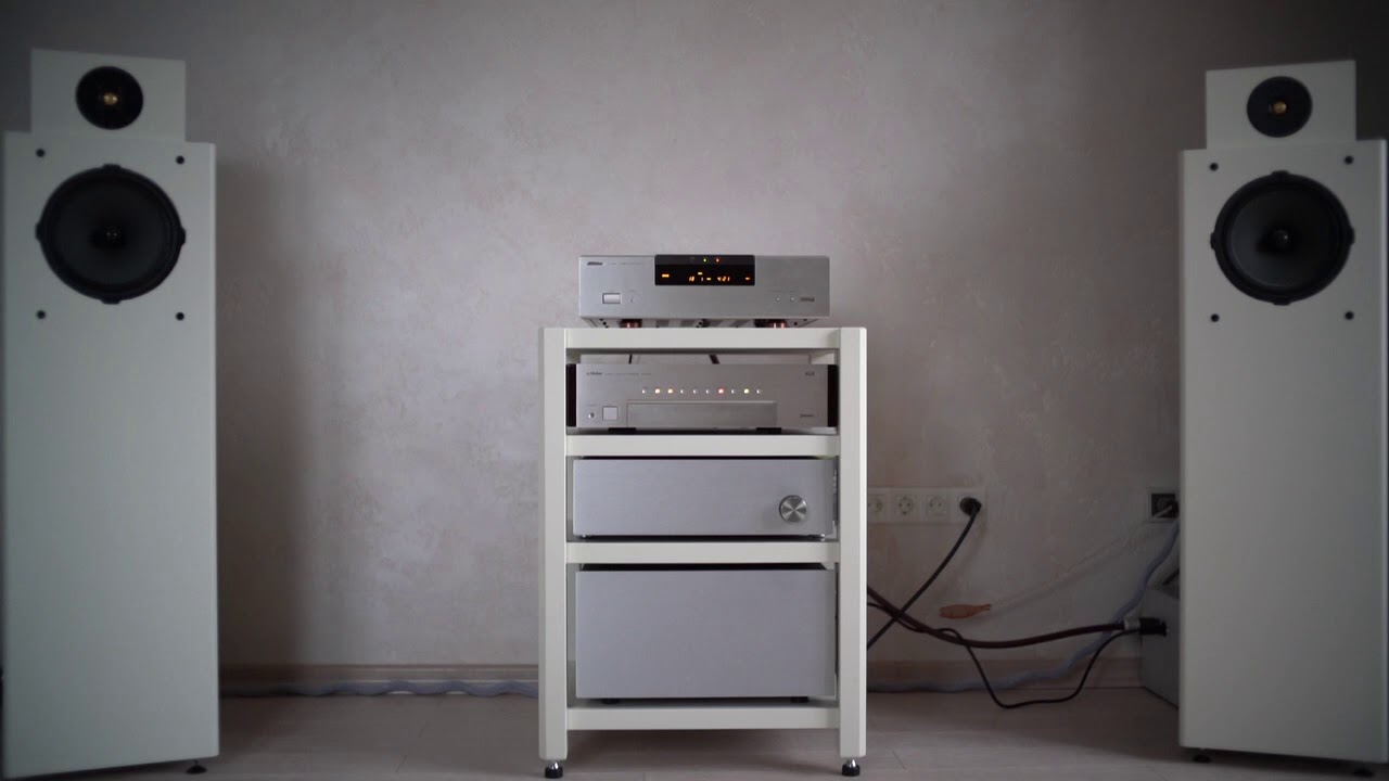 Supravox 215-2000 + TG-1 TQWT, Saint Saens