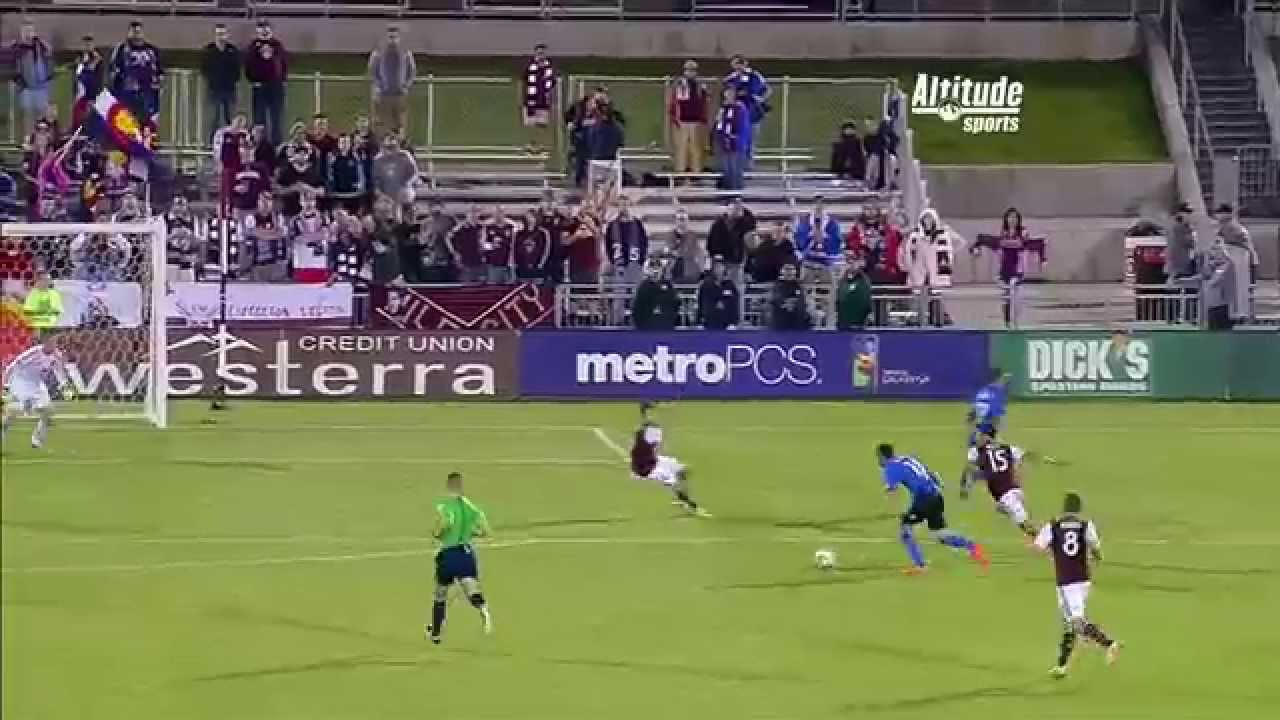 Rapids 4-1 Impact | Faits saillants - Highlights