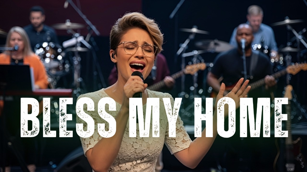 Bless My Home | Invite God's Presence Into Your House (Powerful Christian Song)