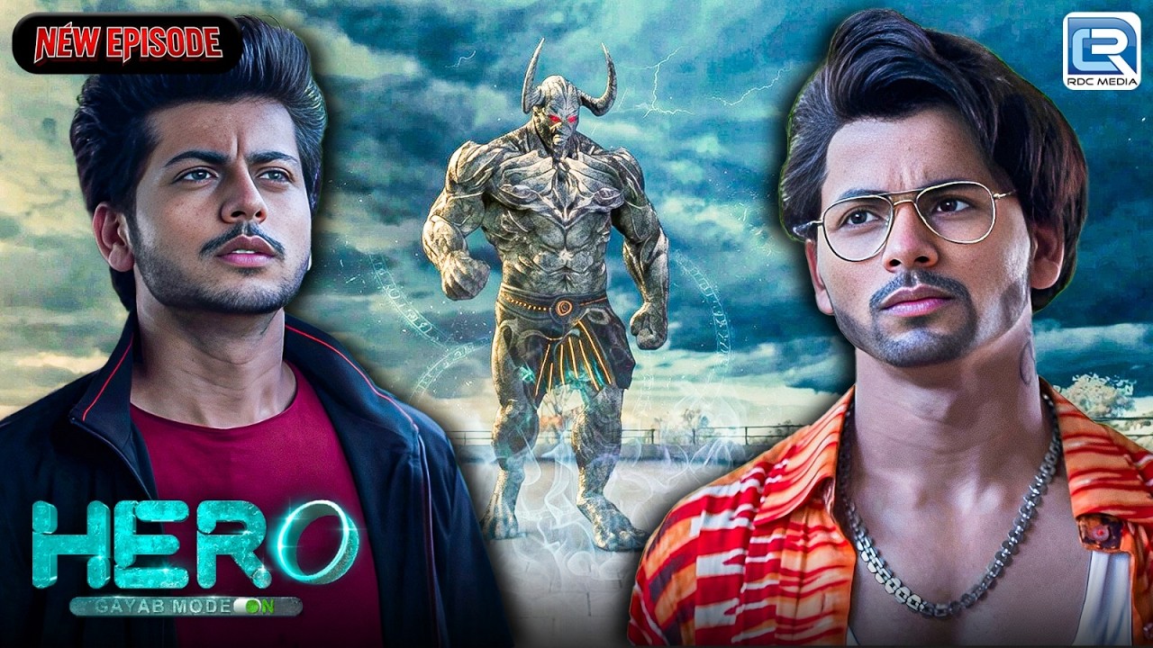 कैसे करेंगे Veer और Shivay इस विशाल से दानव का सामना ? | Hero Gayab Mode ON | New Episode 139