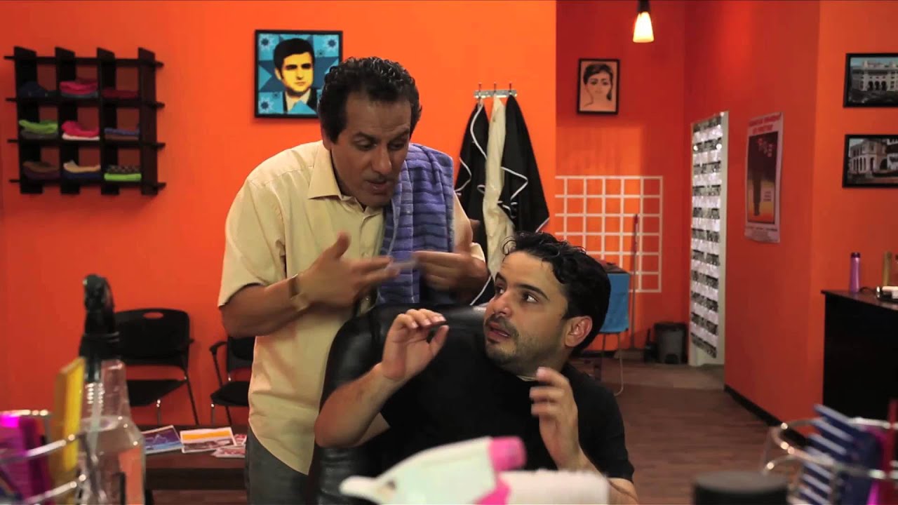 Mourad El haffaf : Episode le cousin