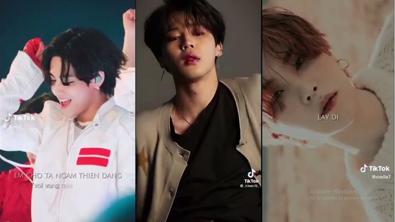 [TikTok BTS] #31 Vừa nghe nhạc, vừa ngắm BangTann~