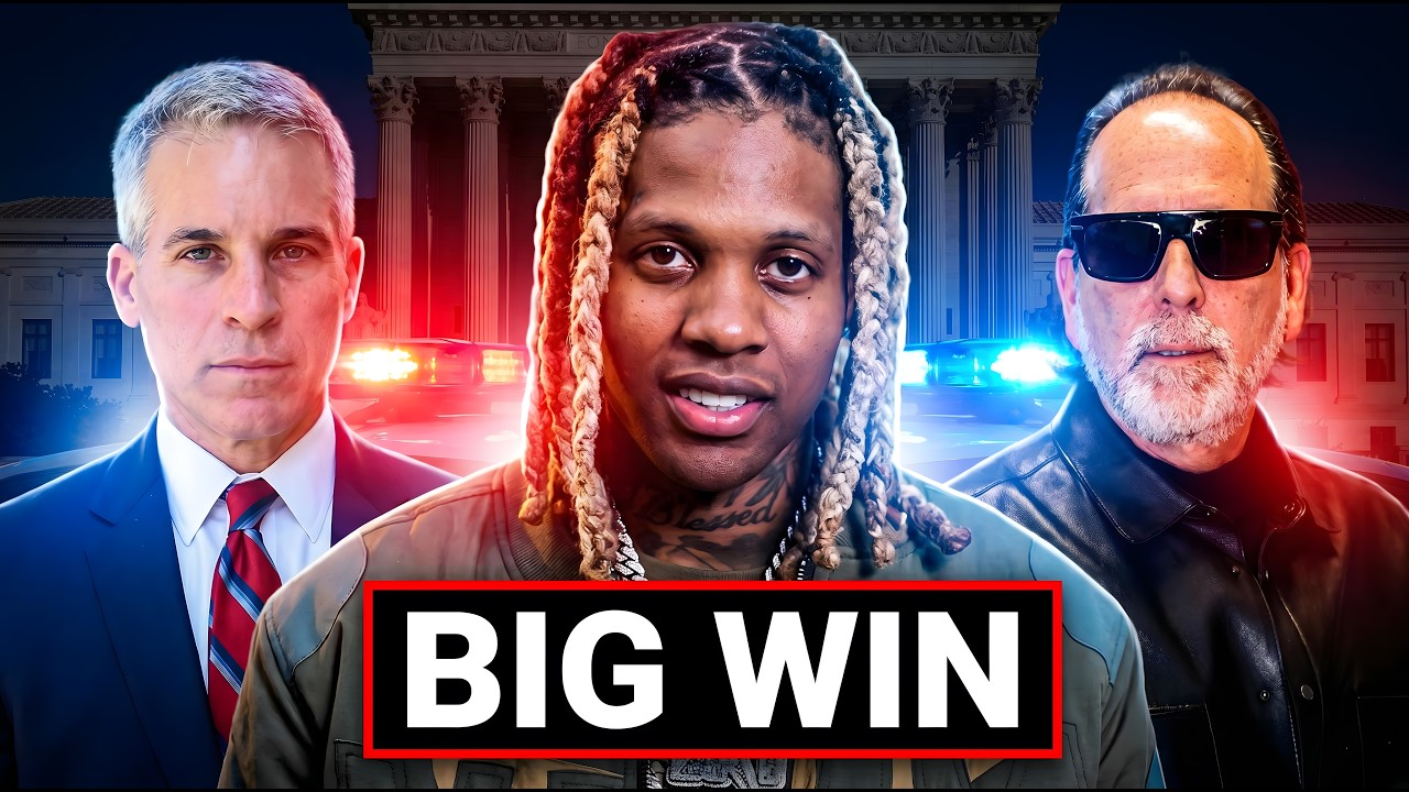 Lil Durk одерживает крупную победу перед судом | Реакция адвоката по уголовным делам