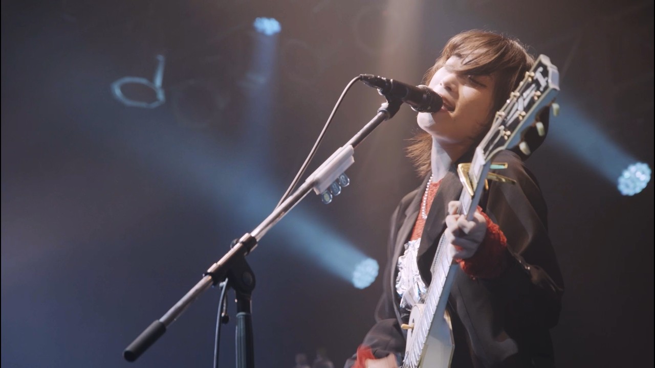 yutori - 『君と癖』 Live Movie（Live at 