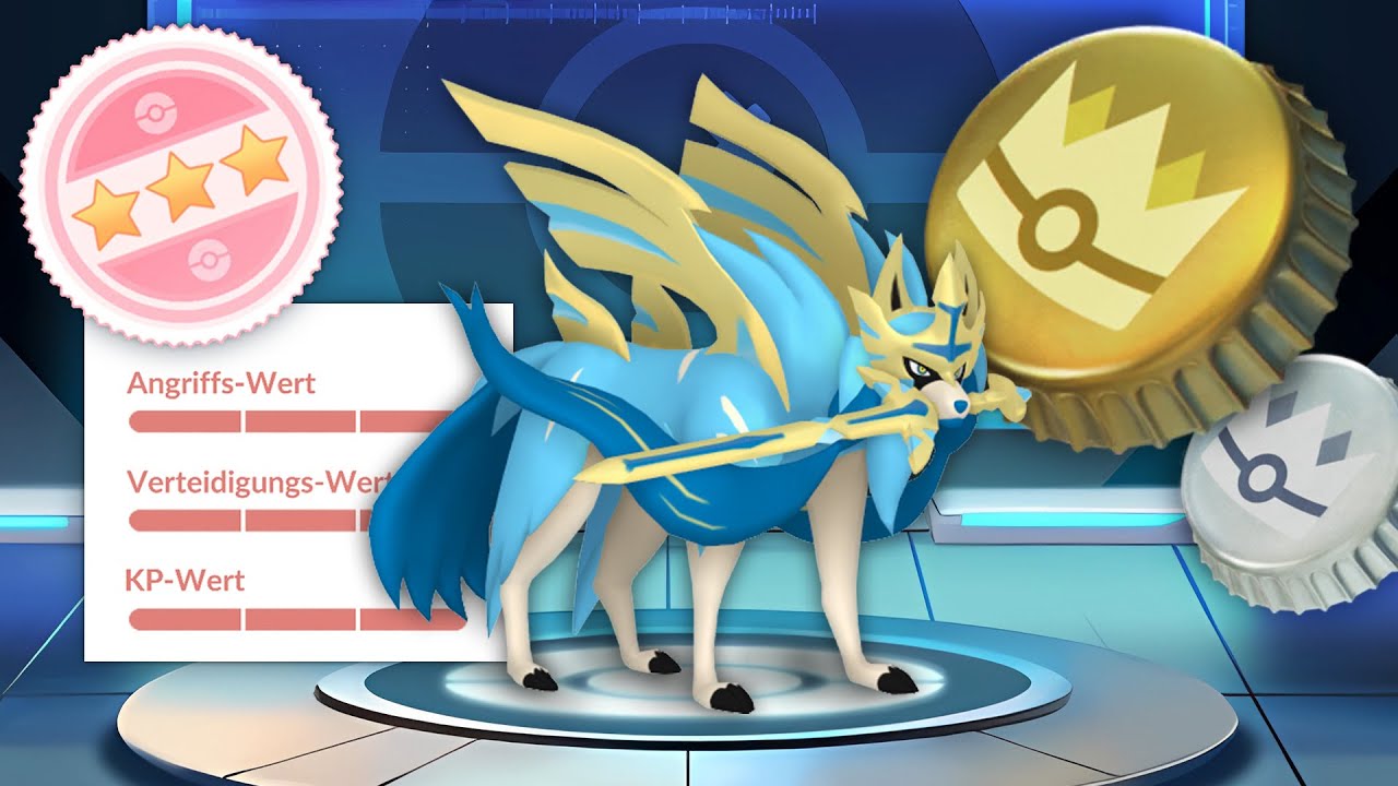 Ultimatives Video zu Kronkorken in Pokémon GO