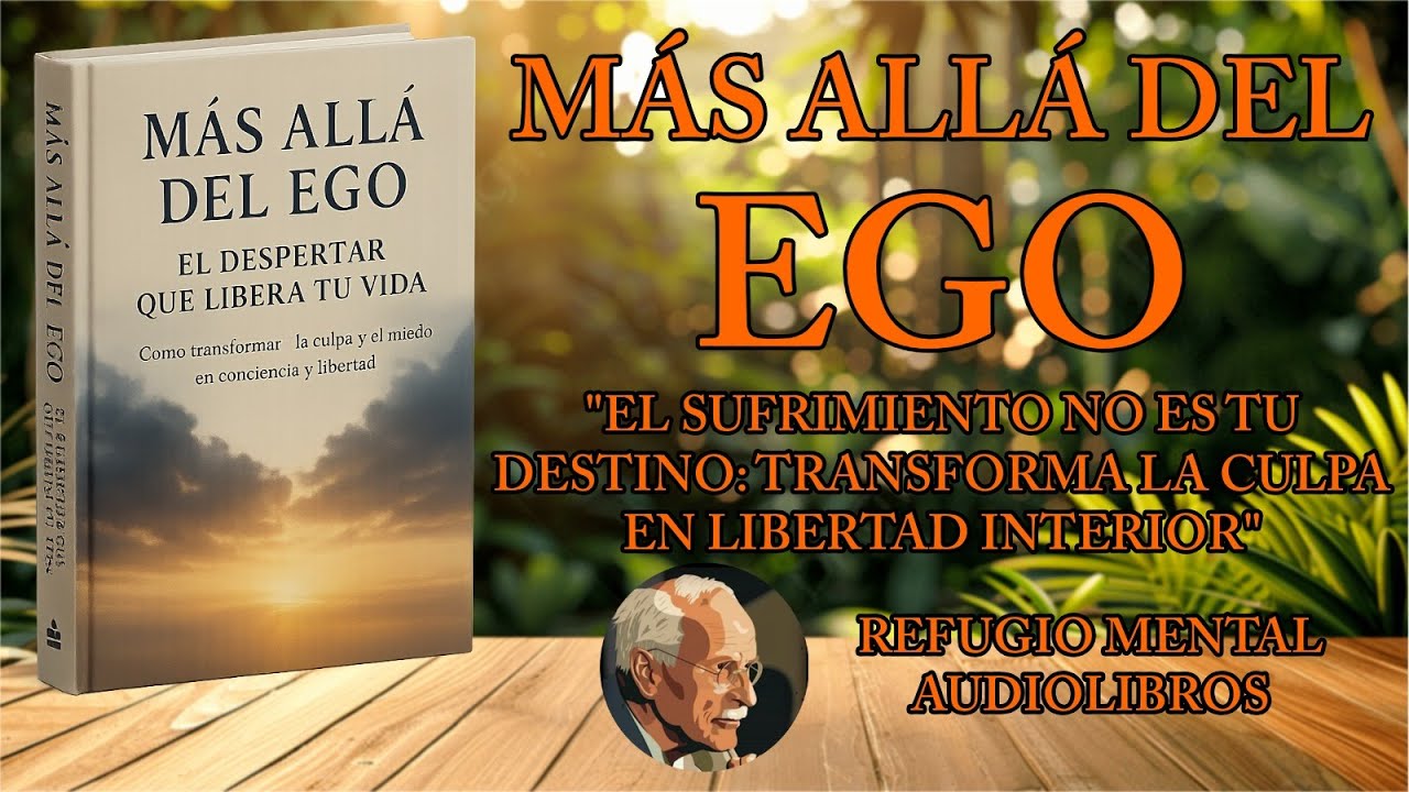 Más Allá del Ego: El Despertar que Libera tu Vida