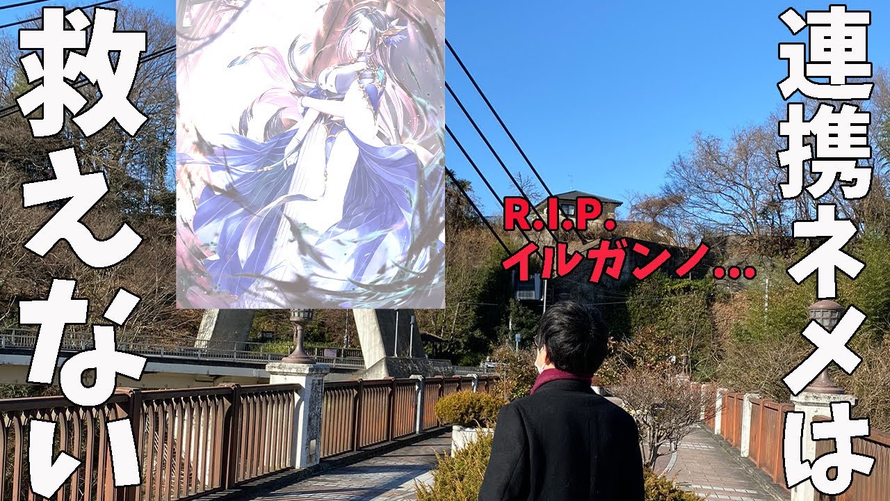 【シャドバ】連携ネメシスは救えない【シャドウバース/十天覚醒】