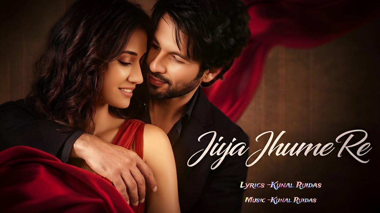 Jiya Jhume Re  Release New Bollywood Romantic Song 2026 // new hindi tranding song 