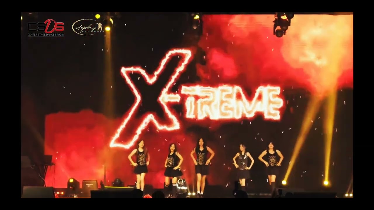 Hot ( Le ssarafim ) by X-treme at CSDS Charity Night 2025 -HXC KL 