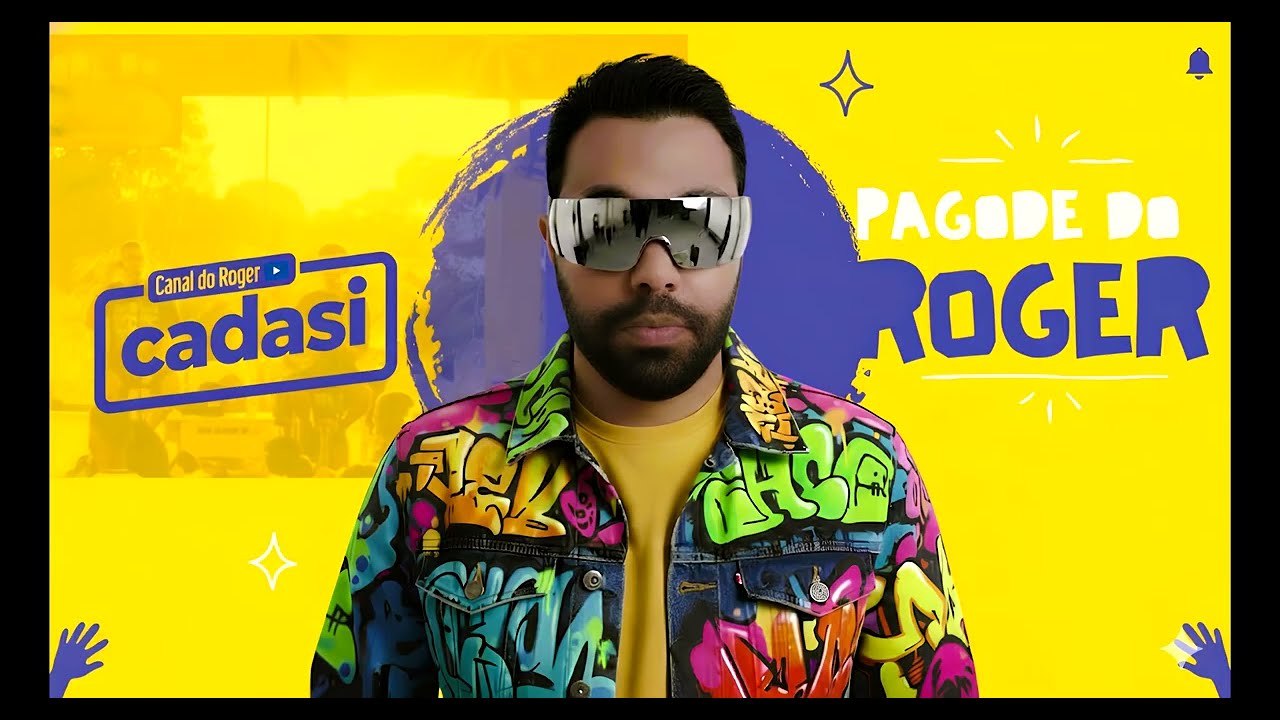 PAGODE - REFÉM DESSE AMOR (Composição Roger Cadasi)@FerrugemOficial